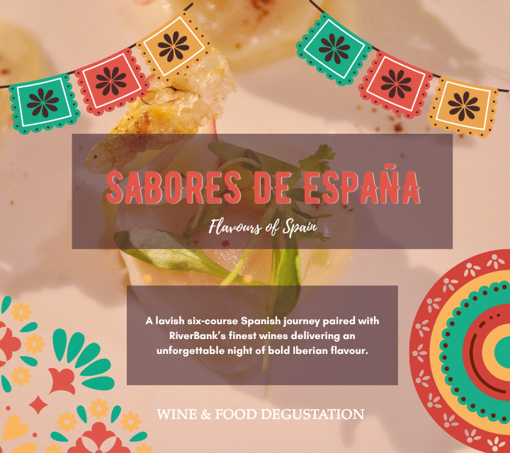 Sabores De Espana - Flavours of Spain