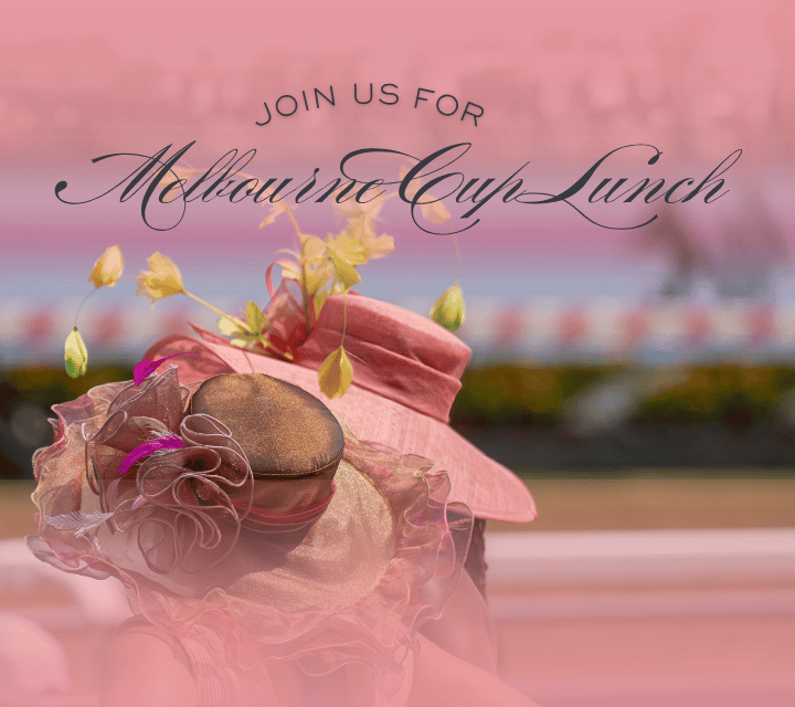 Melbourne Cup Lunch 2026